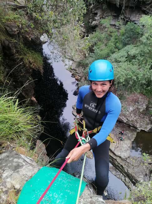 Wilderness: Full Canyon Tour - Key Points