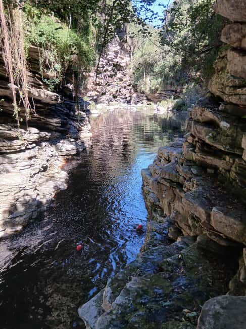 Wilderness: Full Canyon Tour - Breaking Down the Day: What to Expect