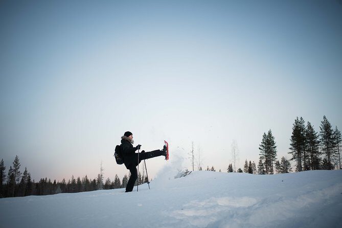 Wilderness snowshoe adventure - What’s Included and Why It Matters
