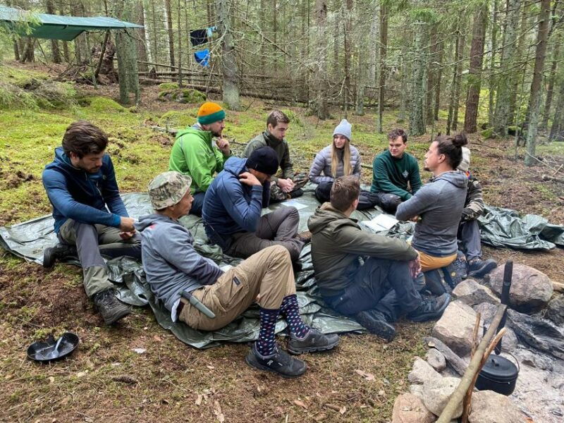 wilderness-survival-and-bushcraft-course-in-stockholm