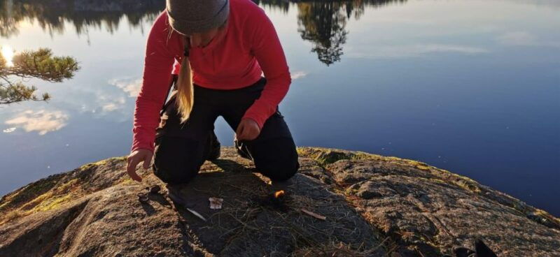 wilderness-survival-and-bushcraft-course-in-stockholm