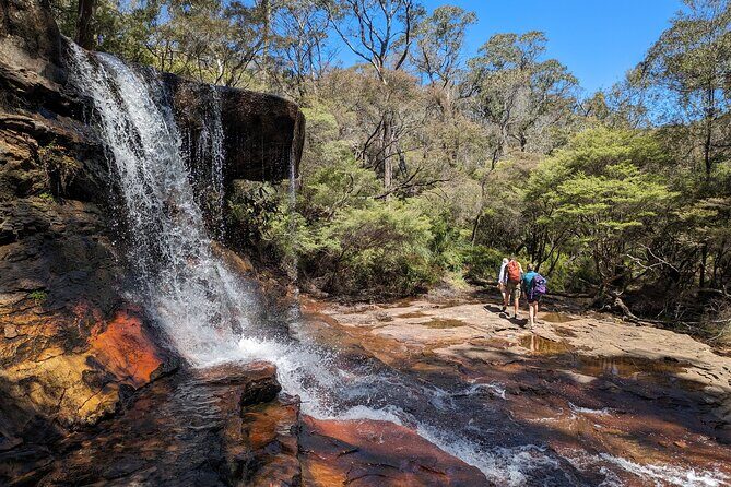 Wilderness, Waterfalls, Three Sisters BLUE MOUNTAINS PRIVATE TOUR - Iconic Lookouts: Echo Point and The Three Sisters