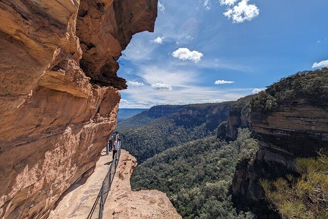 Wilderness, Waterfalls, Three Sisters BLUE MOUNTAINS PRIVATE TOUR - Scenic World: Optional but Highly Recommended