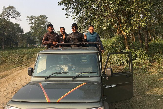 Wildlife Adventure in Chitwan Nepal - Key Points