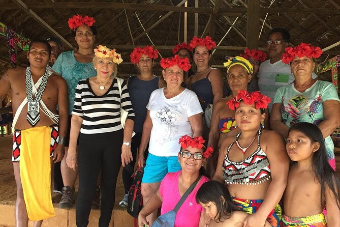 wildlife-boat-tour-at-gatun-lake-and-embera-indian-village
