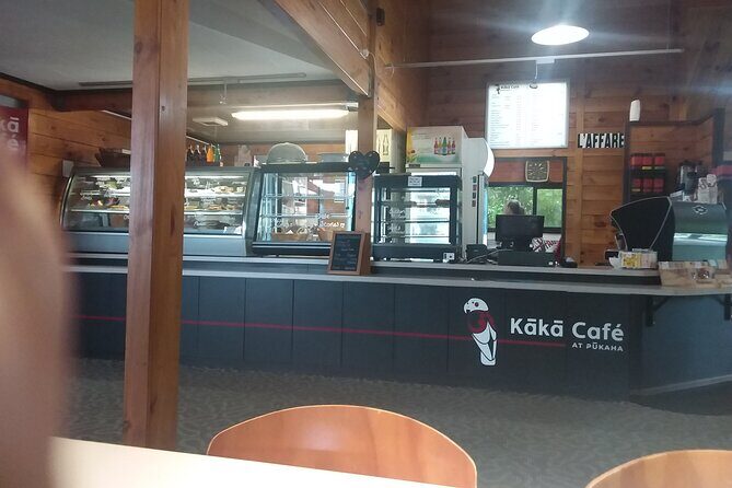 Wildlife Centre Experience - Key Points