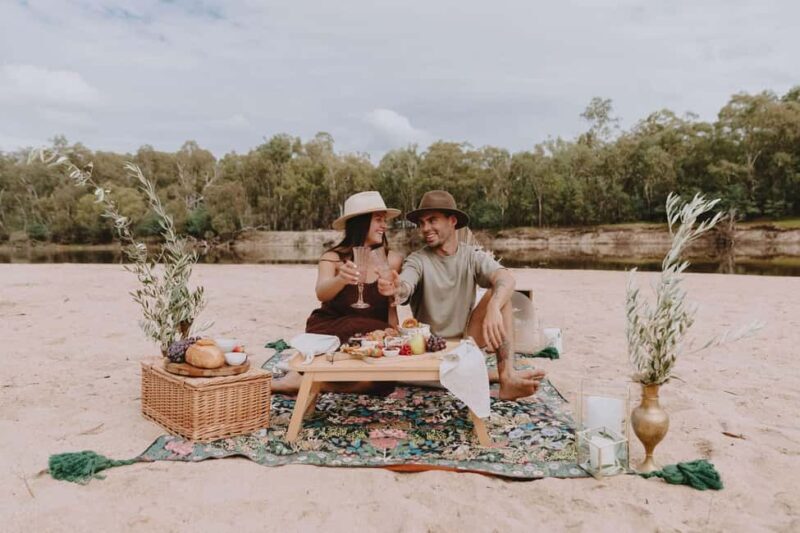 Wildlife Guided Tour with Picnic at The Paddock at Ulupna - An In-depth Look at the Tour Experience
