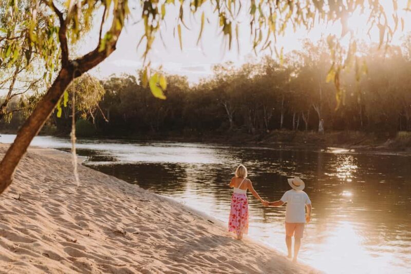 Wildlife Guided Tour with Picnic at The Paddock at Ulupna - The Sum Up