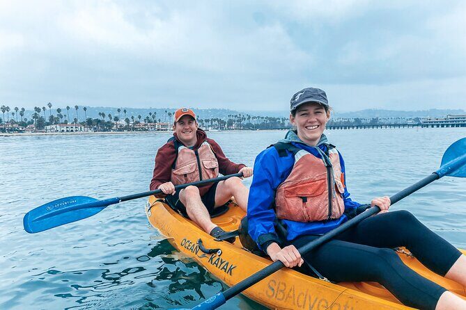 Wildlife Kayak Tour in Santa Barbara Harbor (2 Hours) - The Guides: Knowledgeable, Friendly, and Passionate