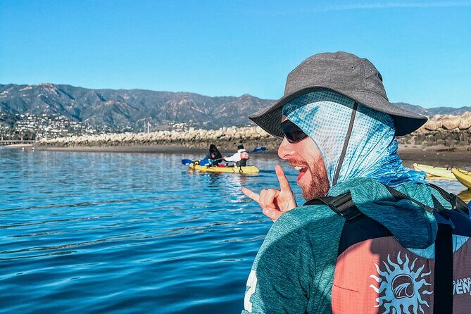 Wildlife Kayak Tour in Santa Barbara Harbor (2 Hours) - Group Size, Duration, and Pricing