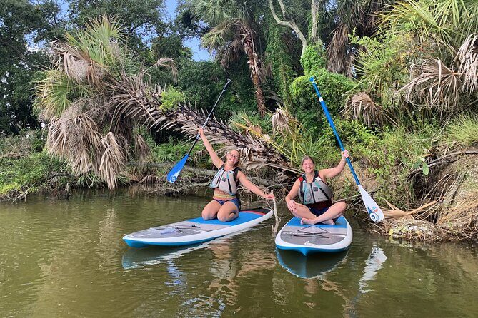 Wildlife Refuge Manatee, Dolphin & Mangrove Kayak or Paddleboarding Tour! - The Itinerary: What to Expect from Start to Finish