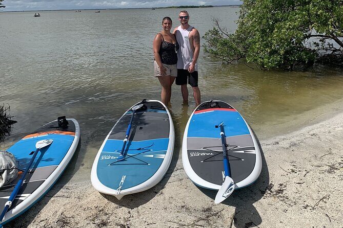 Wildlife Refuge Manatee, Dolphin & Mangrove Kayak or Paddleboarding Tour! - Practical Tips for Your Tour