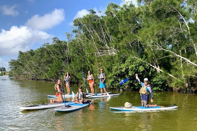 Wildlife Refuge Manatee, Dolphin & Mangrove Kayak or Paddleboarding Tour! - Who Will Love This Tour?