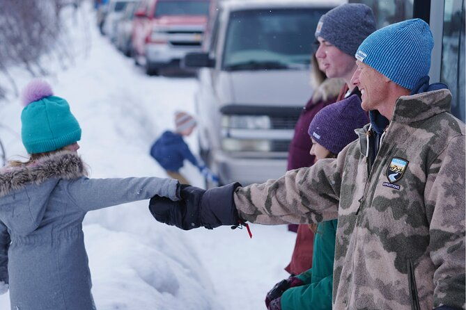 wildlife-safari-elk-refuge-sleigh-ride-winter-camp-igloo-dinner