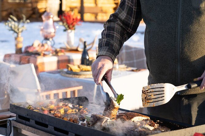 wildlife-safari-elk-refuge-sleigh-ride-winter-camp-igloo-dinner