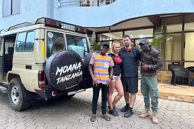 Wildlife Safari Tanzania - An Overview of the Itinerary