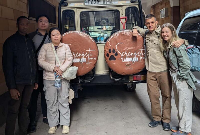 Wildlife Wonders migration private Expedition - Exploring the Itinerary in Detail