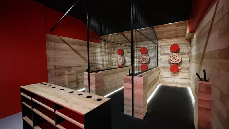Wildness: Axe throwing in Paris 13 - FAQs