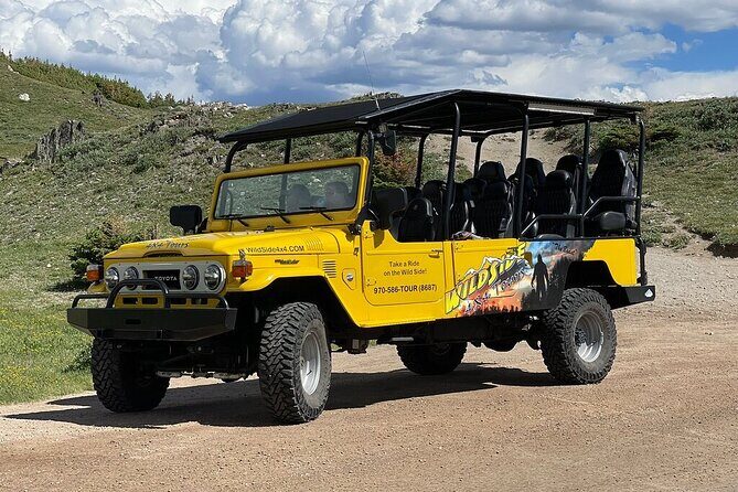 Wildside 4X4's Top of the World Photo Tour - The Sum Up