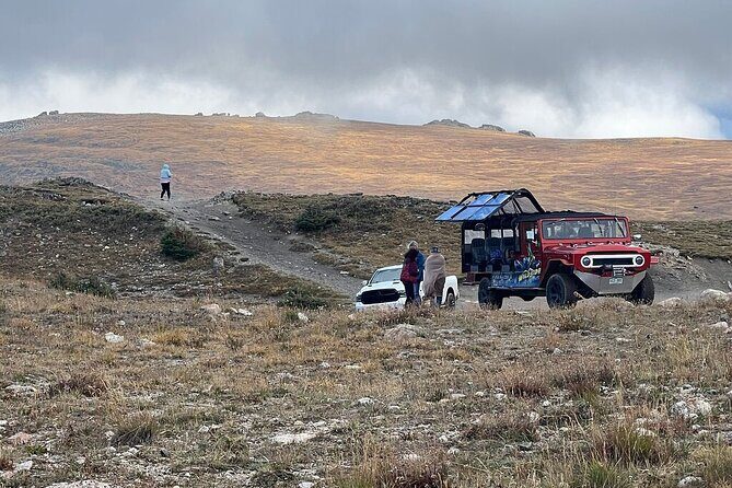 Wildside 4X4's Top of the World Photo Tour - FAQs