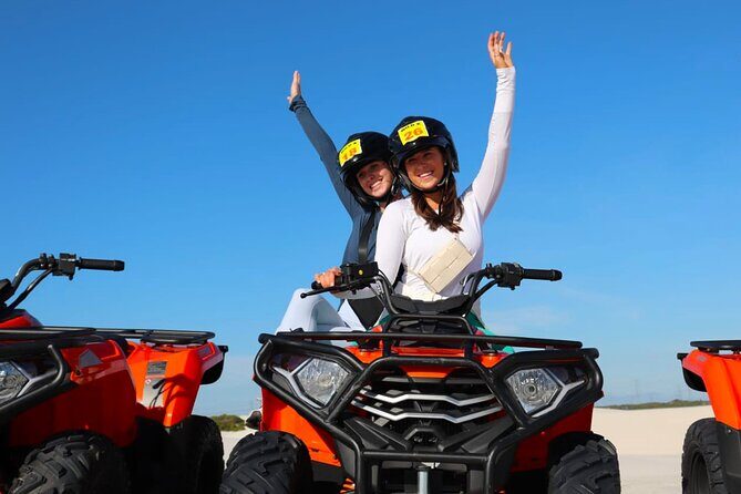 WILDX Atlantis QUAD BIKE ADVENTURE + PHOTO OPS CAPE TOWN - Exploring the WildX Atlantis Quad Bike Adventure in Cape Town