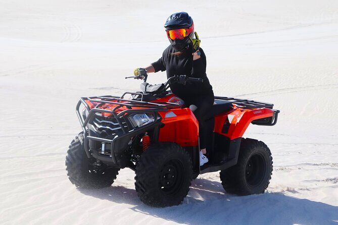 WILDX Atlantis QUAD BIKE ADVENTURE + PHOTO OPS CAPE TOWN - The Sum Up: Is It Worth It?
