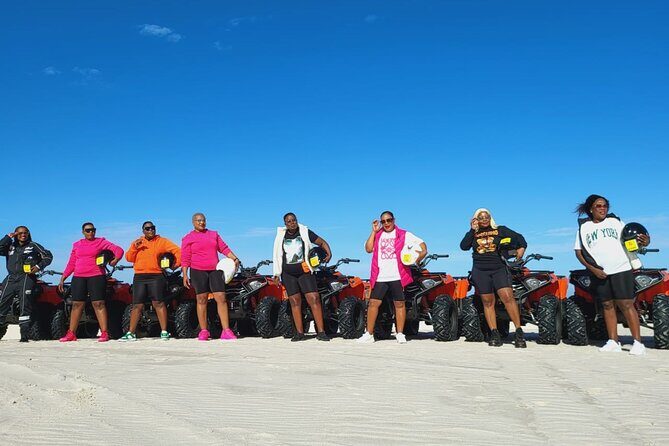 WildX Quad & Classic Sandboarding Combo Cape Town Atlantis Dunes - Exploring the Atlantis Dunes Adventure