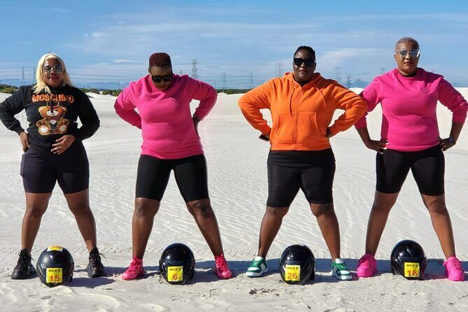 WildX Quad & Classic Sandboarding Combo Cape Town Atlantis Dunes - Who Should Consider This Tour?