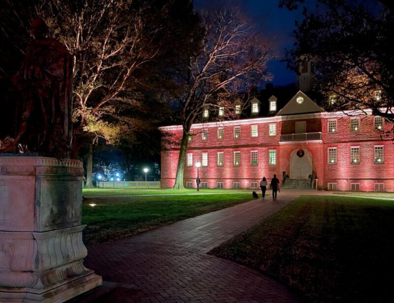 Williamsburg: Colonial Ghosts Haunted Walking Tour - Practical Tips and Considerations