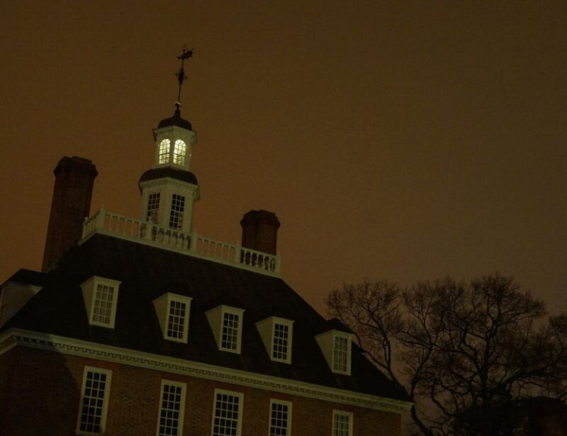 Williamsburg: Colonial Ghosts Haunted Walking Tour - Who Will Love This Tour?