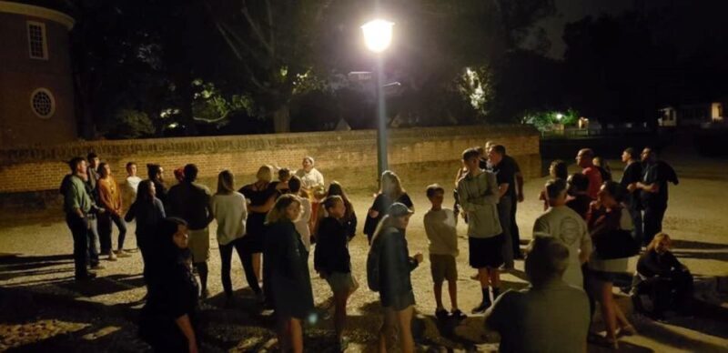 Williamsburg: Haunted Ghosts, Witches, and Pirates Tour - Final Thoughts