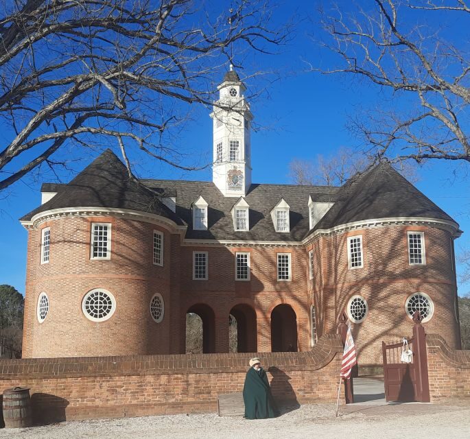 Williamsburg: The Patriots Historical Walking Tour - Introduction