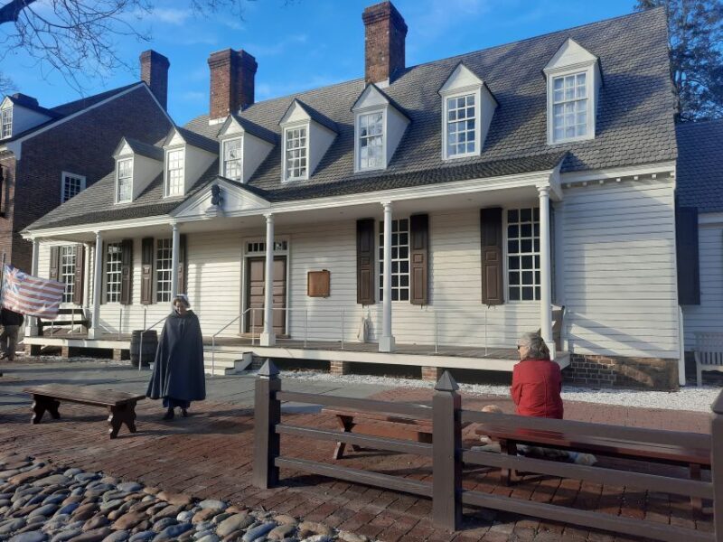 Williamsburg: The Patriots Historical Walking Tour - Who Will Love This Tour?