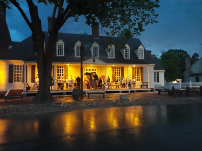 Williamsburg: The Patriots Historical Walking Tour - Final Thoughts