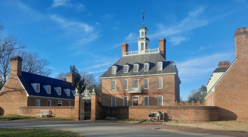 williamsburg-the-patriots-historical-walking-tour
