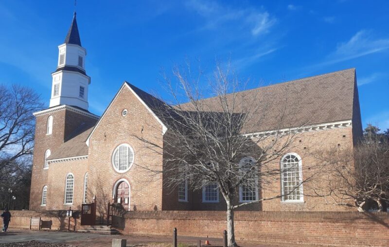 Williamsburg, VA: History of Slavery Guided Walking Tour - Final Thoughts