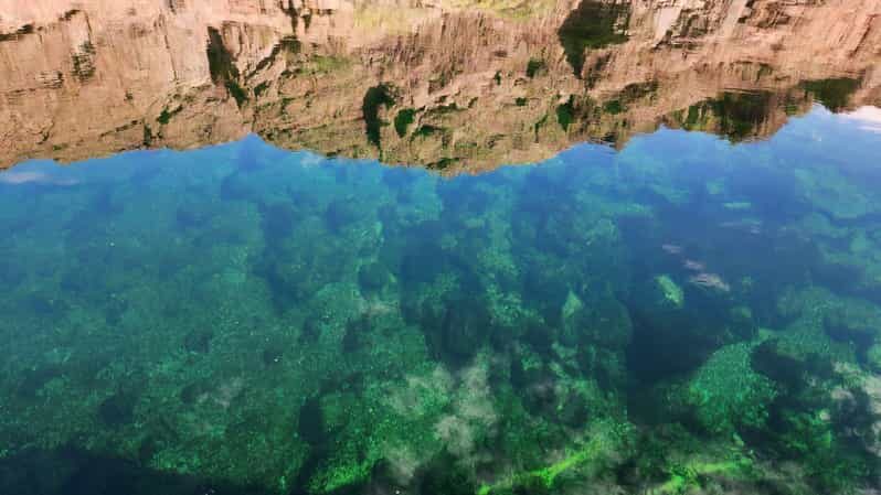 Willow Beach: Half-Day Kayak Rental with Emerald Cave Option - Authentic Insights from Reviews