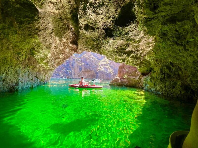 willow-beach-half-day-kayak-rental-with-emerald-cave-option