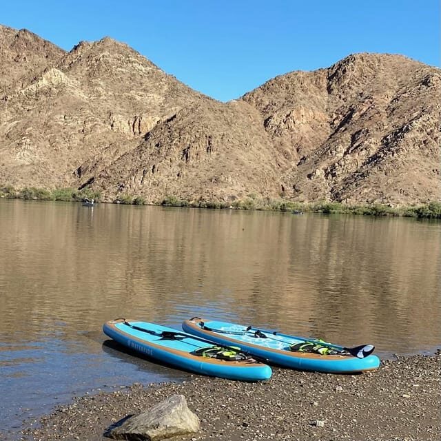 Willow Beach: Paddle Board Rental - Why Travelers Love This Experience
