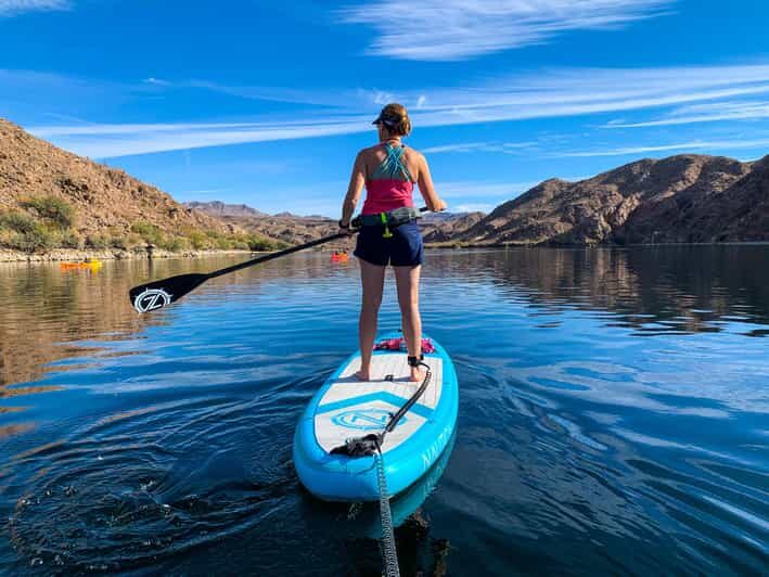 Willow Beach: Paddle Board Rental - Practical Considerations