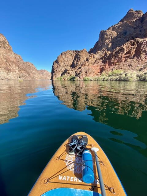 Willow Beach: Paddle Board Rental - Who Is This Experience Best For?