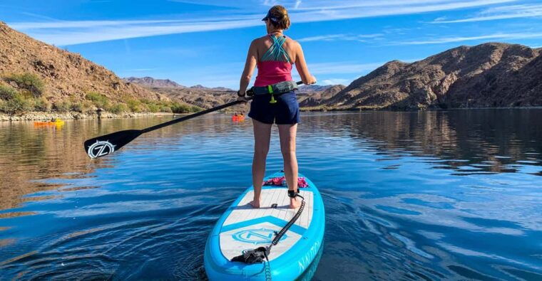 willow-beach-paddle-board-rental