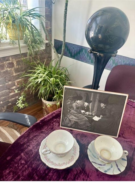 Wilmington, NC: A Tarot Reading Experience - FAQs