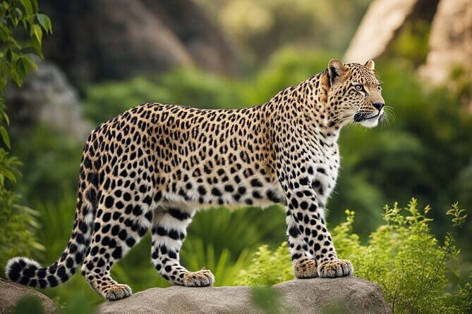 Wilpattu National Park | Private Safari - The Wilpattu Experience: What to Expect