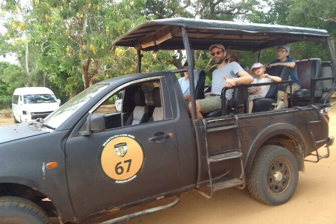 Wilpattu National Park | Private Safari Tours - A Closer Look at Wilpattu National Park Safari