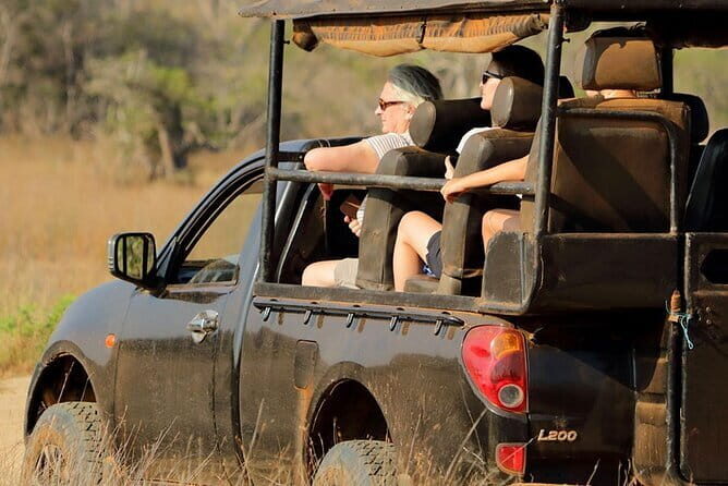 Wilpattu National Park Safari, Budget Tour from Colombo - Who Is This Tour Best For?