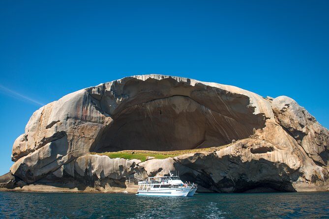 Wilsons Promontory Full Day Cruise - Key Points: