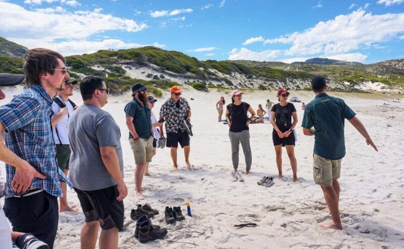 Wilson's Promontory National Park Day Tour From Melbourne - Introduction to Wilsons Promontory Tour