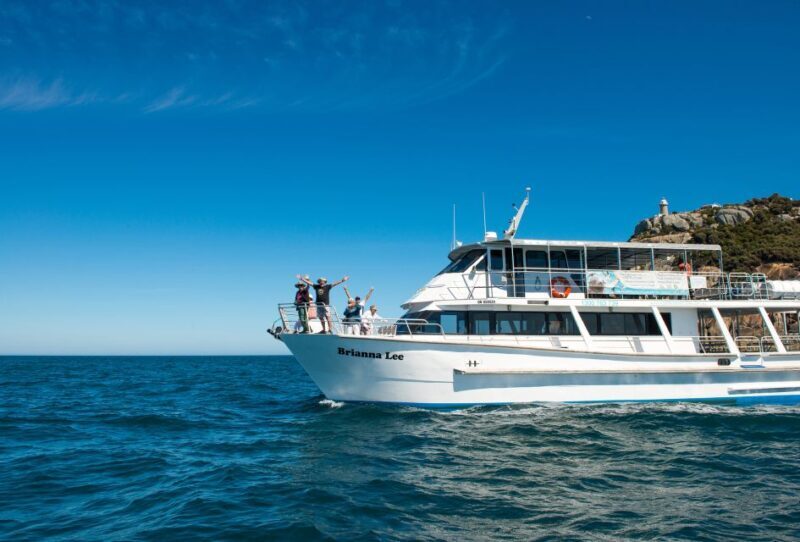 Wilsons Promontory: Whale Spotting Cruise with Lunch - A Detailed Look at the Wilsons Promontory Whale Spotting Cruise