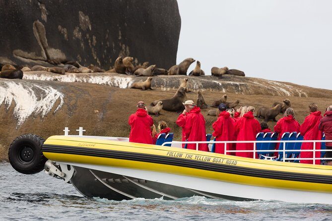Wilsons Promontory Wilderness Cruise from Tidal River - FAQ